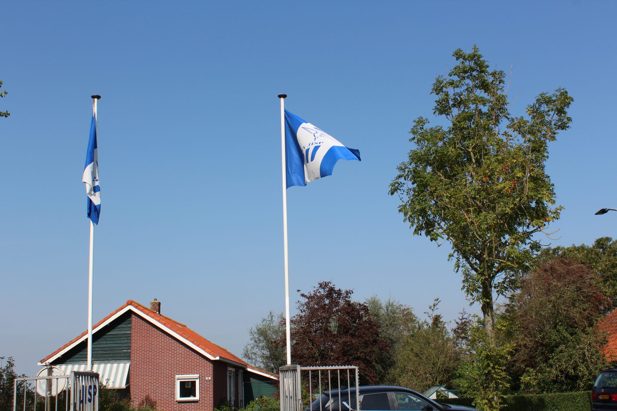 Foto's 90 jarig bestaan VV Jisp